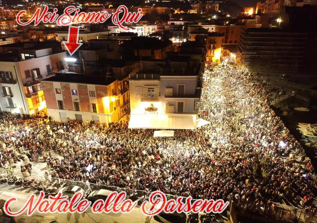 يوتْسْوولْ B&B Darsena المظهر الخارجي الصورة