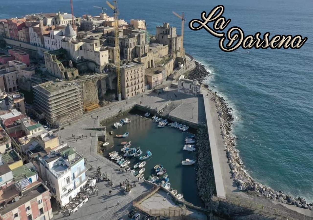 يوتْسْوولْ B&B Darsena المظهر الخارجي الصورة