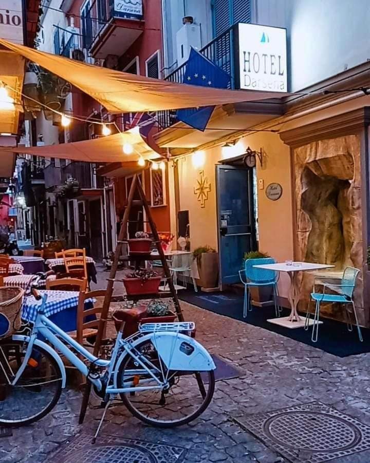يوتْسْوولْ B&B Darsena المظهر الخارجي الصورة