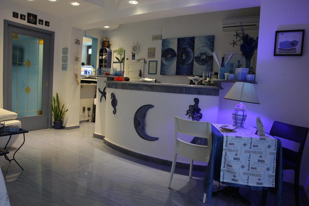 يوتْسْوولْ B&B Darsena المظهر الخارجي الصورة