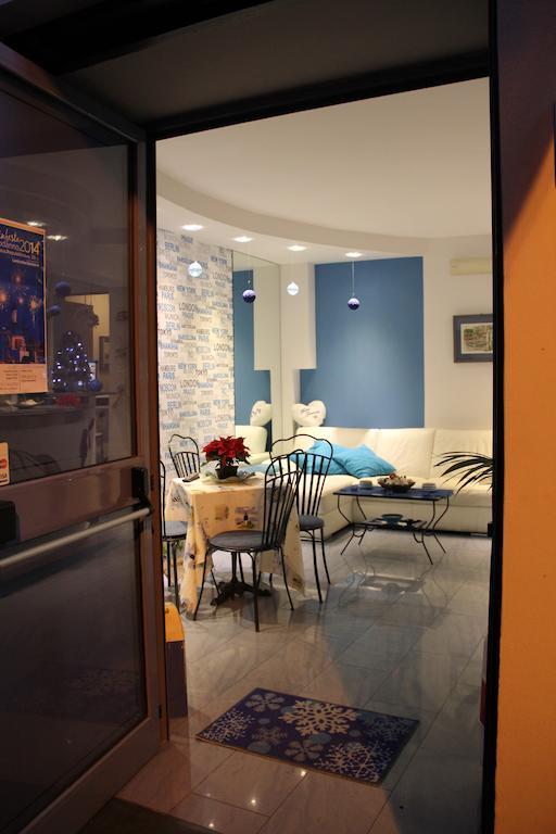 يوتْسْوولْ B&B Darsena المظهر الخارجي الصورة