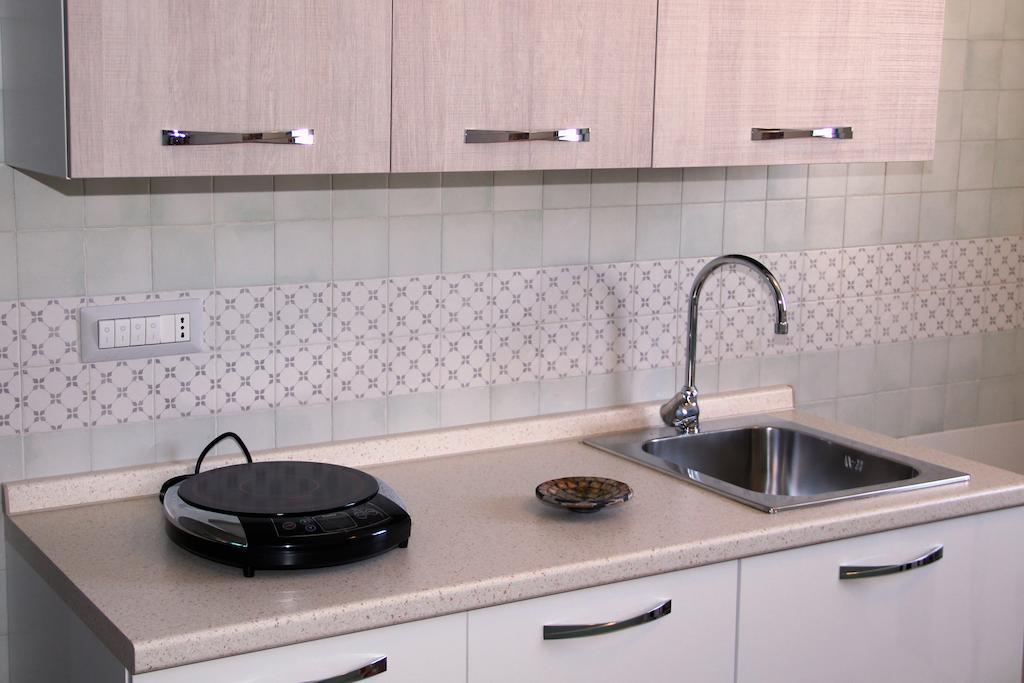 يوتْسْوولْ B&B Darsena الغرفة الصورة
