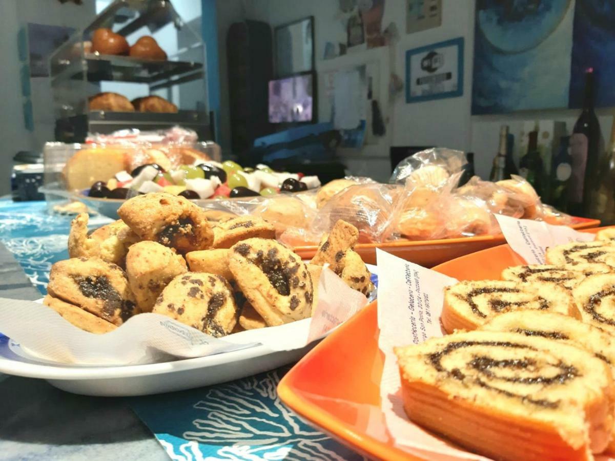يوتْسْوولْ B&B Darsena المظهر الخارجي الصورة