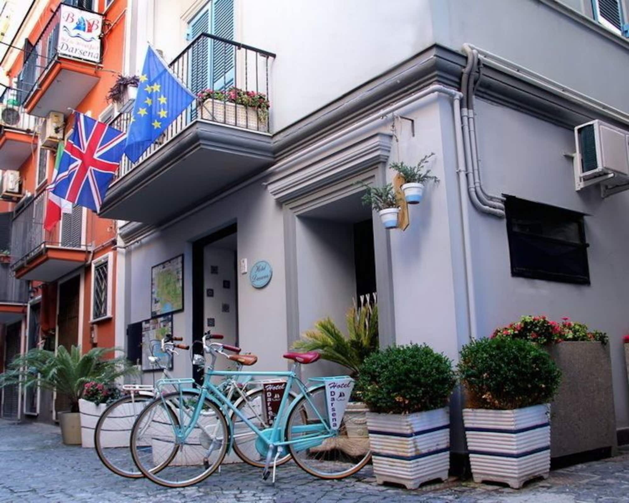 يوتْسْوولْ B&B Darsena المظهر الخارجي الصورة